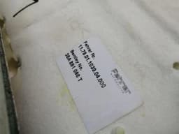 BENTLEY Bentley Bentayga 36A MK2 36A881086T Left Seat Heater Padding Heater Mat Left- — thumbnail 8