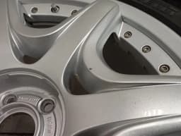 BENTLEY 20 SPLIT 2 PIECE BENTLEY CONTINENTAL GT MULLINER Wheel Set 3W0601025AG Alloy Wheels- — thumbnail 5