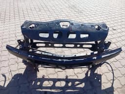 BENTLEY Bentley Continental GT W12 Front End Clip 3W0807111F Lock Carrier Front Mask - — thumbnail 6