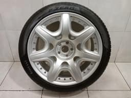BENTLEY 20 SPLIT 2 PIECE BENTLEY CONTINENTAL GT MULLINER Wheel Set 3W0601025AG Alloy Wheels- — thumbnail 9