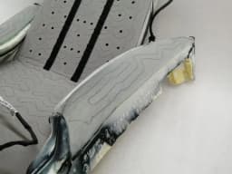 BENTLEY Bentley Bentayga 36A MK2 36A881086T Left Seat Heater Padding Heater Mat Left- — thumbnail 3