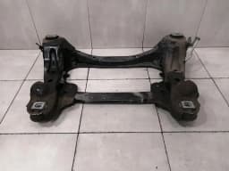 BENTLEY BENTLEY FLYING TRACK MK2 13-19 Beam Subframe Front 3W0399313B Front Axle Carrier — thumbnail 4