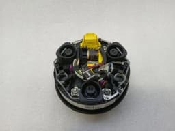BENTLEY Bentley Continental 18-24 3S 3SD steering wheel module 36A880201K steering wheel module- — thumbnail 7