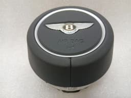 BENTLEY Bentley Continental 18-24 3S 3SD steering wheel module 36A880201K steering wheel module- — thumbnail 4
