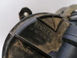 BENTLEY Bentley Continental GT W12 air pump 07K959253A air pump- — thumbnail 3