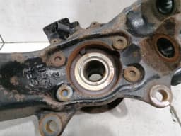 BENTLEY Bentley Continental GT W12 Left Front Hub 3W0407253 Wheel Bearing Housing Front Left - — thumbnail 9