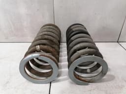 BENTLEY Bentley Arnage coil spring rear set PD112757PA suspension spring rear set- — thumbnail 4
