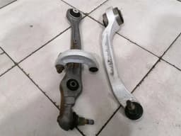 BENTLEY Bentley Continental GT W12 Left Front Hub 3W0407253 Wheel Bearing Housing Front Left - — thumbnail 1
