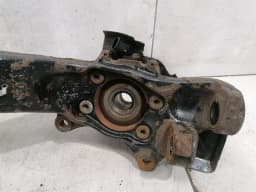 BENTLEY Bentley Continental GT W12 Left Front Hub 3W0407253 Wheel Bearing Housing Front Left - — thumbnail 8