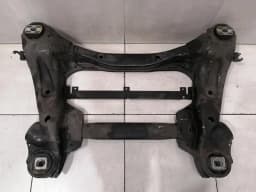 BENTLEY BENTLEY CONTINENTAL FLYING TRACK Beam Subframe Front 3W0399313B Front Axle Carrier- — thumbnail 3