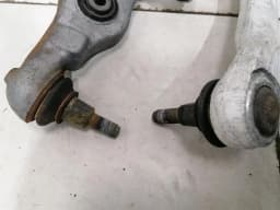 BENTLEY Bentley Continental GT W12 Left Front Hub 3W0407253 Wheel Bearing Housing Front Left - — thumbnail 3
