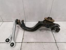 BENTLEY Bentley Continental GT W12 Left Front Hub 3W0407253 Wheel Bearing Housing Front Left - — thumbnail 5