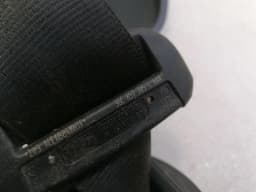 BENTLEY Bentley Bentayga 36A MK2 front seat belt 642982700 B seat belt belt front - — thumbnail 5