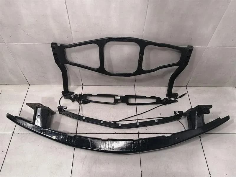 BENTLEY BENTLEY CONTINENTAL FLYING SPUR Front Beam SET 3W0199521K Front Bumper Support