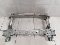 BENTLEY Bentley Continental GT 3S Beam Subframe Front 975400048C Front Axle Carrier W12- — thumbnail 10