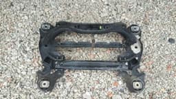 BENTLEY Bentley Continental GT W12 Beam / Subframe Front 3W0399313B Front Axle Carrier — thumbnail 3