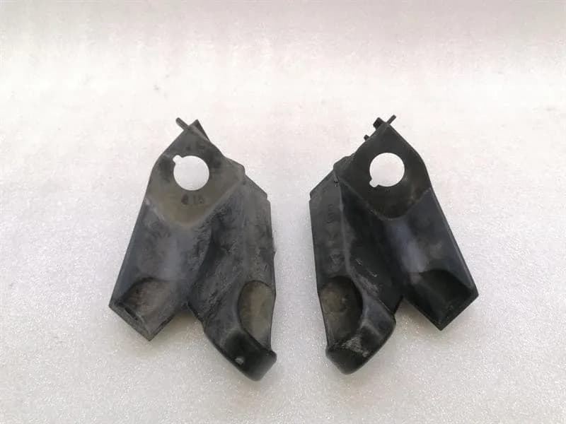 Bentley Bentayga front radiator holder set 4M0805202 holder carrier cooler set-