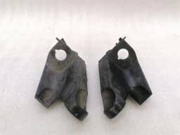 BENTLEY Bentley Bentayga front radiator holder set 4M0805202 holder carrier cooler set- — thumbnail 2