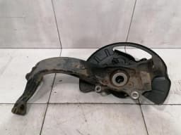 BENTLEY Bentley Continental GT W12 Left Front Hub 3W0407253E Wheel Bearing Housing Front Left — thumbnail 5