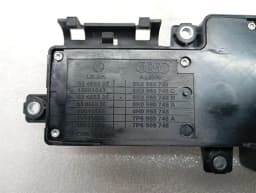 AUDI Audi RS5 8T seat control switch set 8K0959747 actuator seat adjustment set- — thumbnail 8