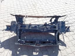 BENTLEY Bentley Continental GT W12 Front End Clip 3W0807111F Lock Carrier Front Mask - — thumbnail 10
