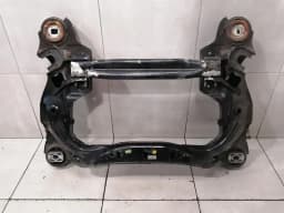 BENTLEY BENTLEY FLYING TRACK MK2 13-19 Beam Subframe Front 3W0399313B Front Axle Carrier — thumbnail 5