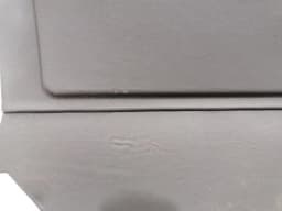 BENTLEY BENTLEY BENTAYGA 36A MK2 BACKREST SHELL Damaged 36A881789D BACKREST SHELL — thumbnail 7