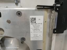 BENTLEY BENTLEY CONTINENTAL GTC CONVERTIBLE 3SD 3SD880077E Roll Bar OVERROLL PROTECTION- — thumbnail 4