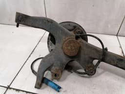BENTLEY Bentley Arnage T Right Front Hub PD25454PH Wheel Bearing Housing Front Right- — thumbnail 6