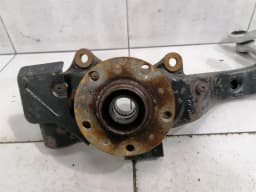 BENTLEY Bentley Continental GT W12 Right Front Hub 3W0407254 Wheel Bearing Housing Front Right- — thumbnail 8