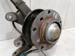 BENTLEY Bentley Arnage T Right Front Hub PD25454PH Wheel Bearing Housing Front Right- — thumbnail 4