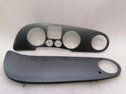 BENTLEY BENTLEY CONTINENTAL FLYING SPUR SPEED 3W0857060 DASHBOARD TRIM RHD RIGHT HAND DRIVE- — thumbnail 1