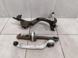 BENTLEY Bentley Continental GT W12 Right Front Hub 3W0407254 Wheel Bearing Housing Front Right- — thumbnail 2