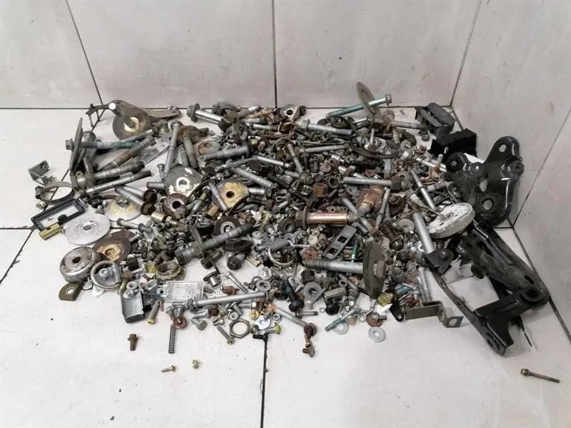 Bentley Arnage T Screws Bolts