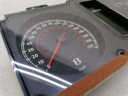 BENTLEY Bentley Arnage T Instrument Cluster PM111683PB Speedometer MPH — thumbnail 4