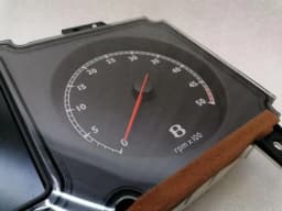 BENTLEY Bentley Arnage T Instrument Cluster PM111683PB Speedometer MPH — thumbnail 6