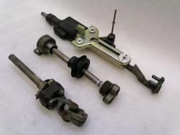 BENTLEY Bentley Arnage T Steering Column Set PH106771PC Steering Column PH108916PA Set RHD- — thumbnail 3
