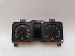 BENTLEY Bentley Arnage T Instrument Cluster PM111683PB Speedometer MPH — thumbnail 2
