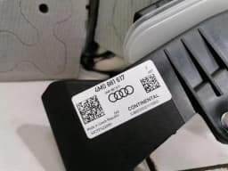 BENTLEY BENTLEY BENTAYGA 36A MK2 36A881553L Left Massage Seat 4M0907182 Left - — thumbnail 5