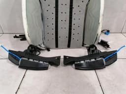 BENTLEY BENTLEY BENTAYGA 36A MK2 36A881553L Left Massage Seat 4M0907182 Left - — thumbnail 3