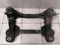 BENTLEY BENTLEY FLYING TRACK MK2 13-19 Beam Subframe Front 3W0399313B Front Axle Carrier — thumbnail 3