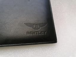 BENTLEY BENTLEY ARNAGE T SERVICE BOOKLET Owners Handbook/Manual — thumbnail 3