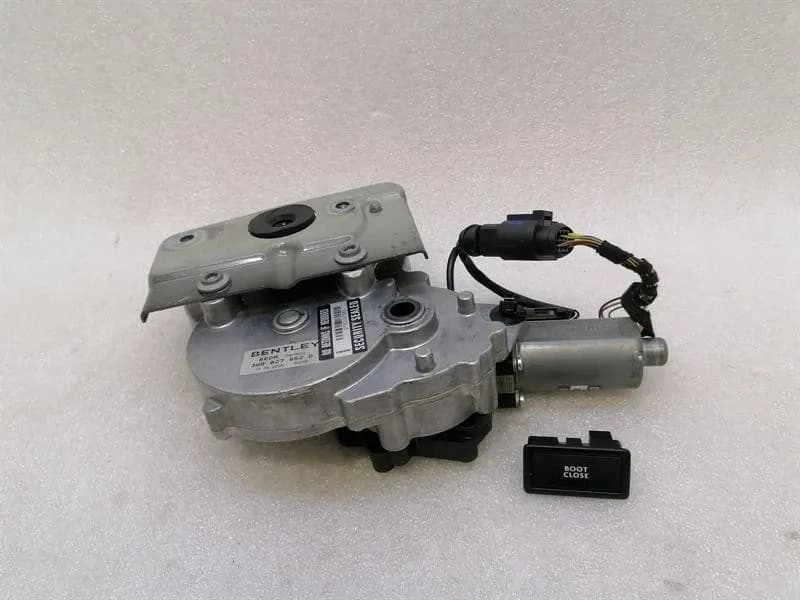 BENTLEY Bentley Continental GT Trunk Lift Engine 3W0827852D Tailgate 3W5 959 831 A-