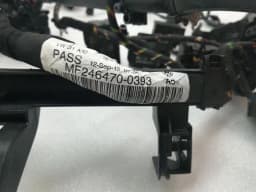 BENTLEY BENTLEY FLYING TRACK MK2 13-19 Wiring Loom 3D2971565 Wiring Harness RHD- — thumbnail 6
