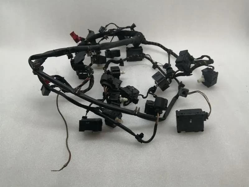 BENTLEY BENTLEY FLYING TRACK MK2 13-19 Wiring Loom 3D2971565 Wiring Harness RHD-