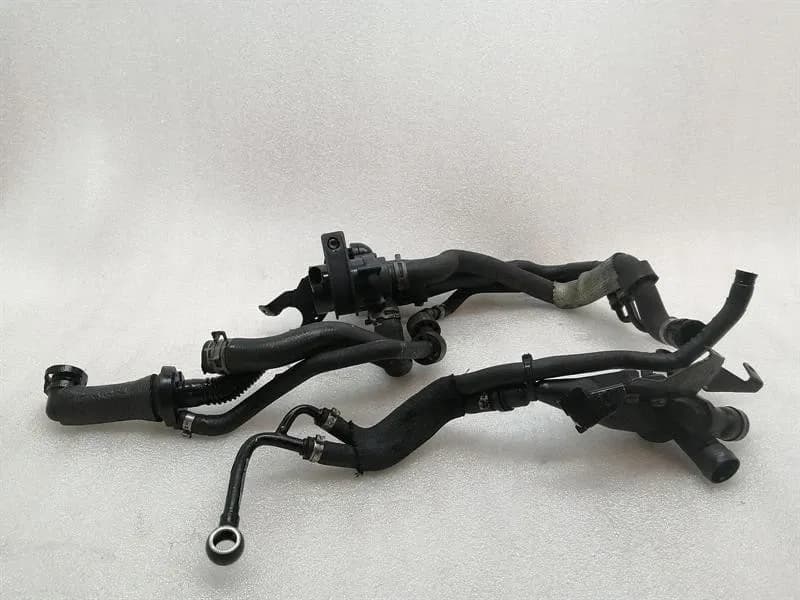 Bentley Continental Flying Spur Oil Separator 07C103495 Oil Separator Faulty