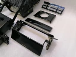 BENTLEY BENTLEY ARNAGE T BLACK Veneer Bar Cover NO START STOP SWITCH- — thumbnail 6