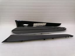 BENTLEY BENTLEY BENTAYGA 36A MK2 Door Veneer SET OF 4 Strip Cover Set- — thumbnail 1
