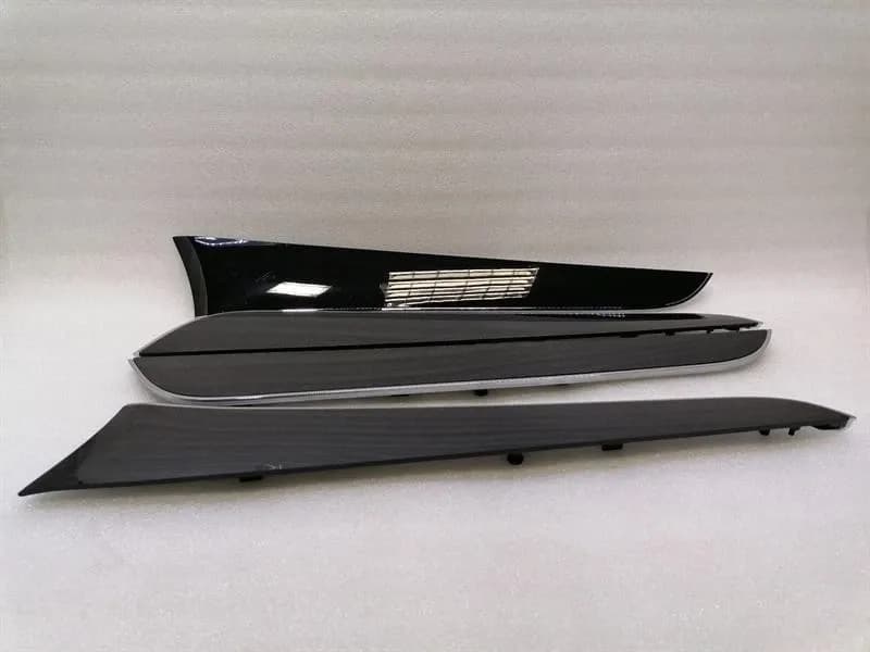 BENTLEY BENTAYGA 36A MK2 Door Veneer SET OF 4 Strip Cover Set-