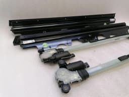 BENTLEY BENTLEY BENTAYGA 36A MK2 REAR DOOR ROLLER BLIND 36A861333B SCOOTER BLIND SET rear door- — thumbnail 10